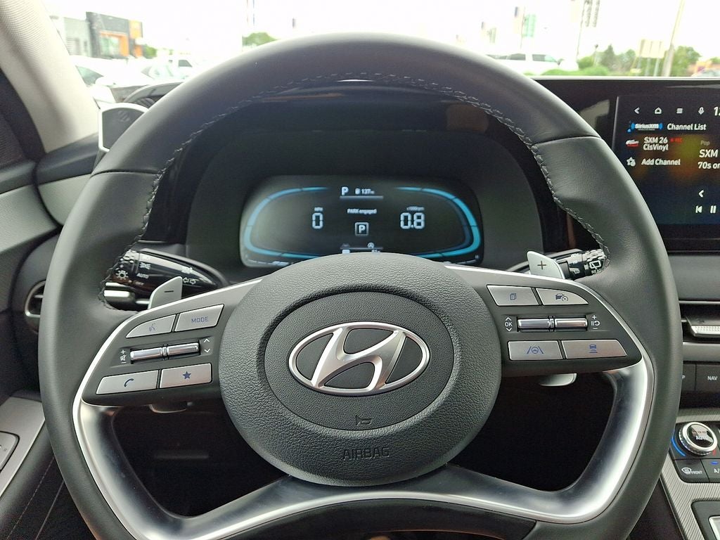 2025 Hyundai Palisade XRT