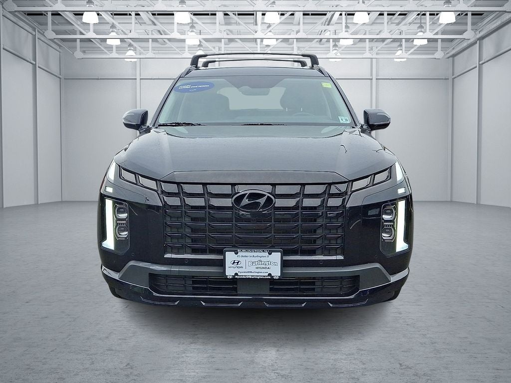 2025 Hyundai Palisade XRT