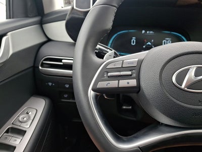 2025 Hyundai Palisade XRT