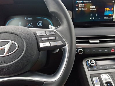 2025 Hyundai Palisade XRT