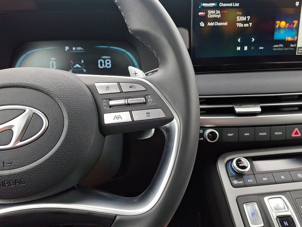 2025 Hyundai Palisade XRT