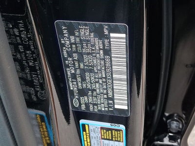 2025 Hyundai Palisade XRT