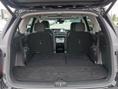 2025 Hyundai Palisade XRT