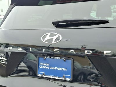 2025 Hyundai Palisade XRT