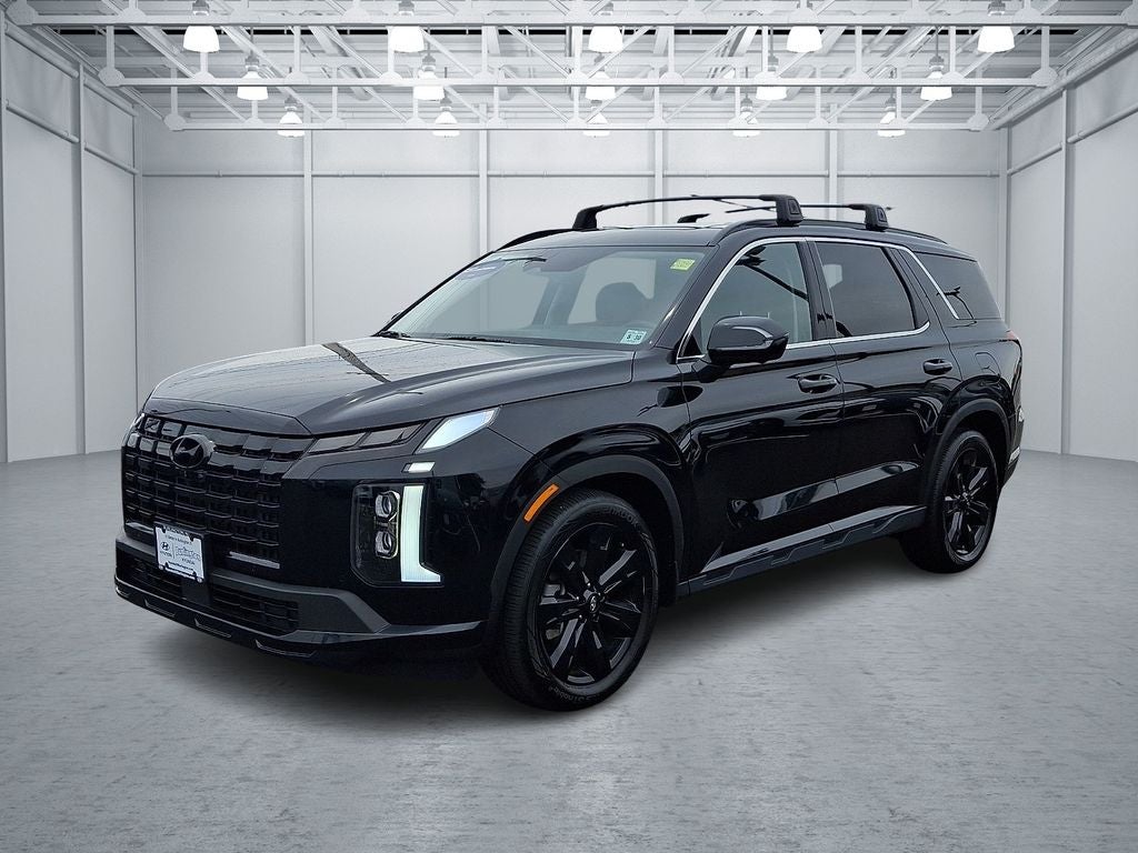 2025 Hyundai Palisade XRT