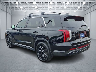 2025 Hyundai Palisade XRT