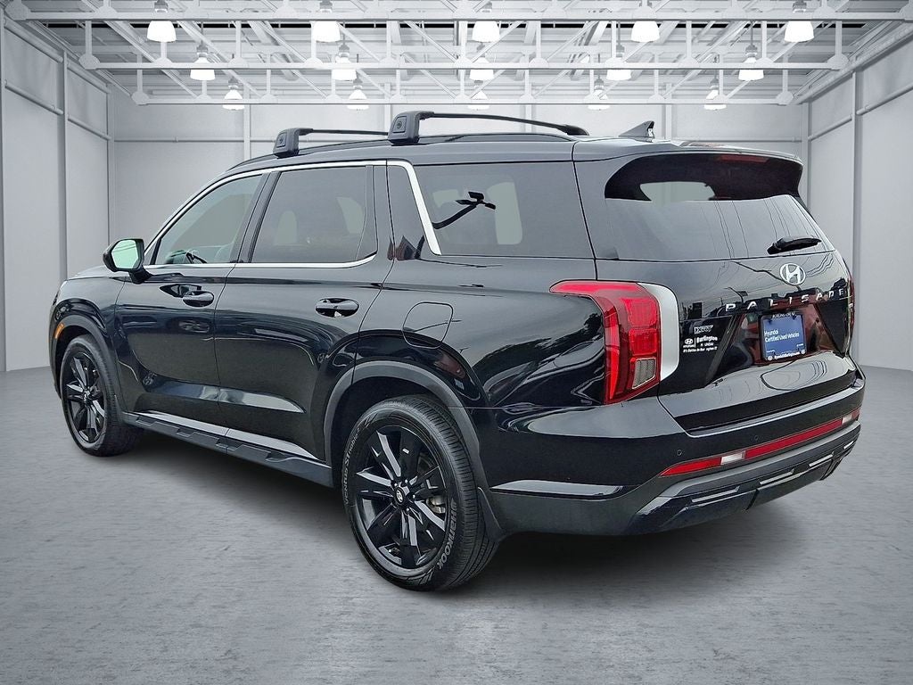 2025 Hyundai Palisade XRT