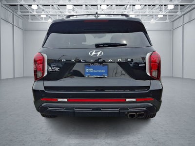 2025 Hyundai Palisade XRT