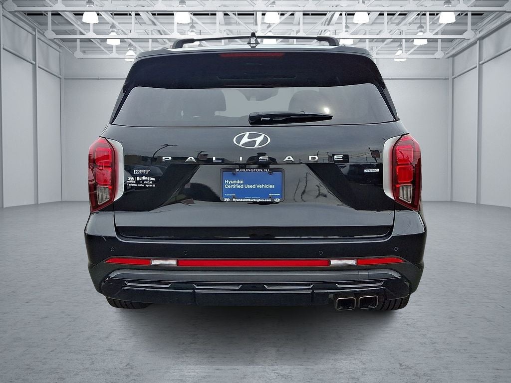2025 Hyundai Palisade XRT