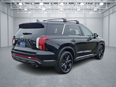2025 Hyundai Palisade XRT