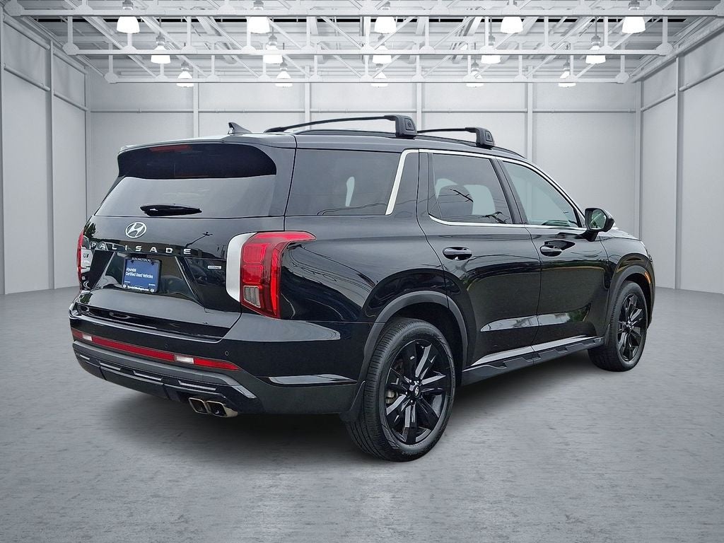 2025 Hyundai Palisade XRT