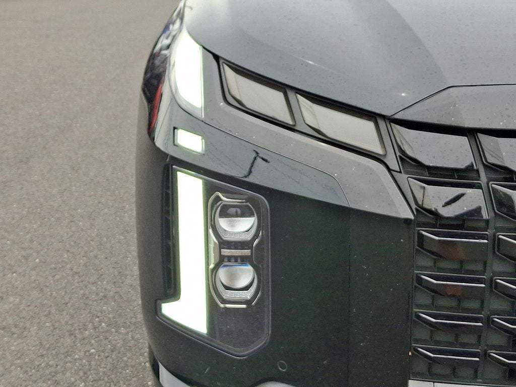 2025 Hyundai Palisade XRT