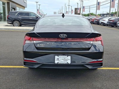 2023 Hyundai Elantra SEL