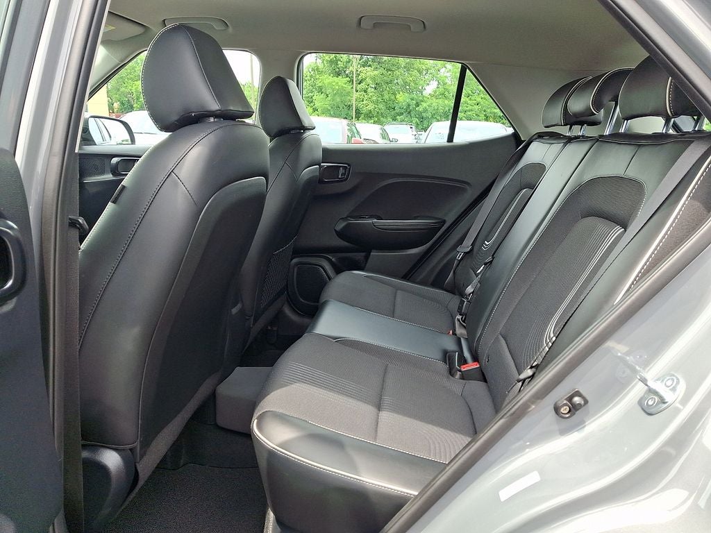 2023 Hyundai Venue Limited