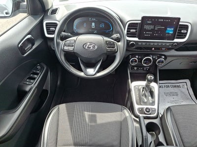2023 Hyundai Venue Limited