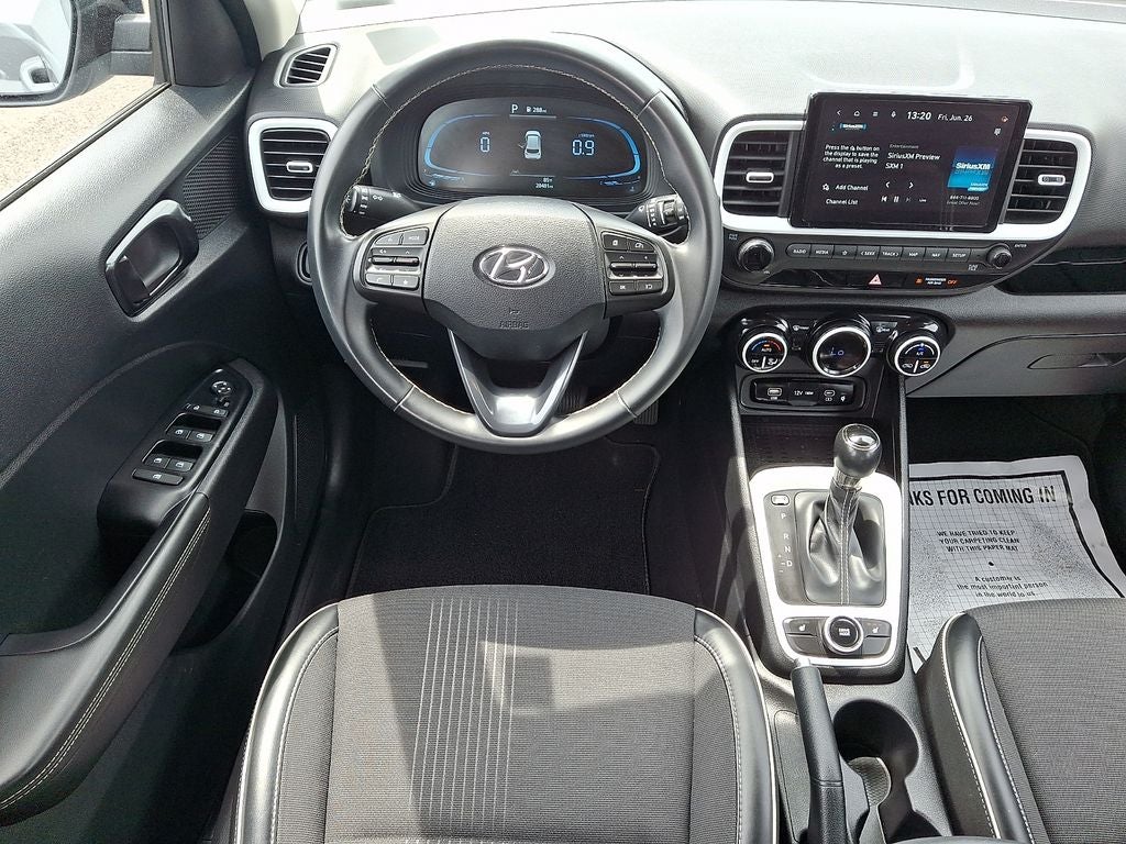 2023 Hyundai Venue Limited
