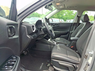 2023 Hyundai Venue Limited