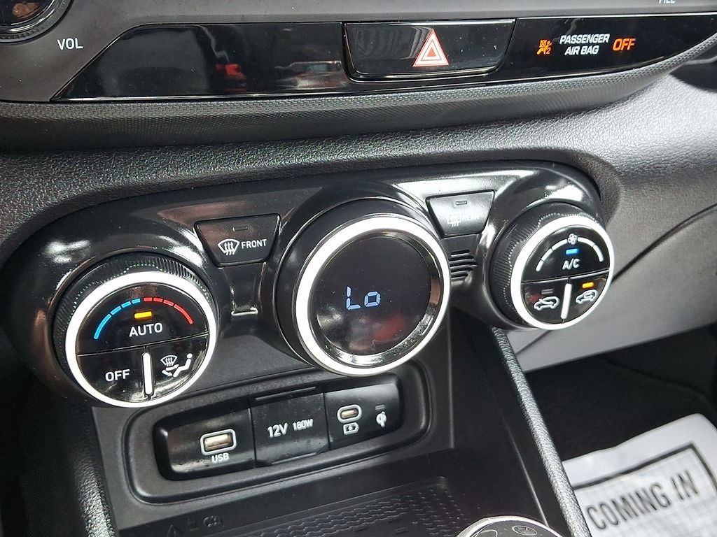 2023 Hyundai Venue Limited