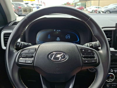 2023 Hyundai Venue Limited