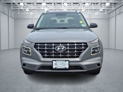2023 Hyundai Venue Limited
