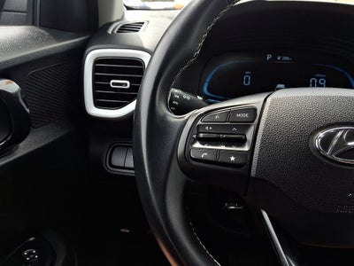 2023 Hyundai Venue Limited