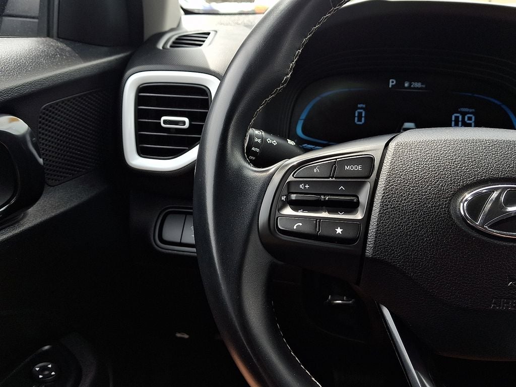 2023 Hyundai Venue Limited