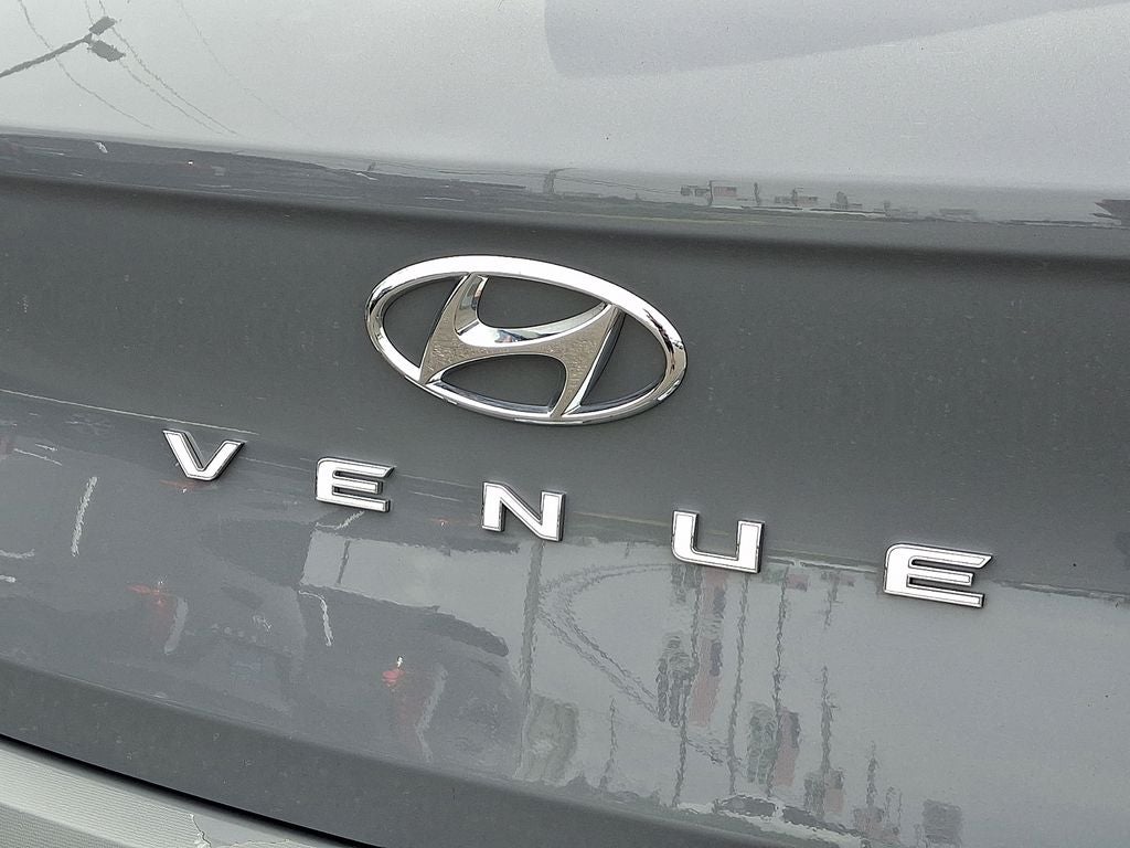 2023 Hyundai Venue Limited
