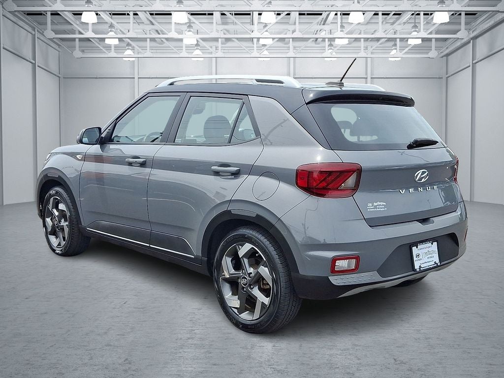 2023 Hyundai Venue Limited