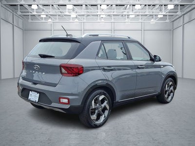 2023 Hyundai Venue Limited
