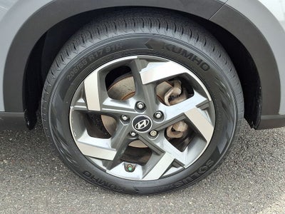 2023 Hyundai Venue Limited