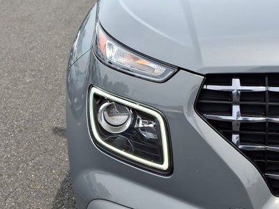 2023 Hyundai Venue Limited