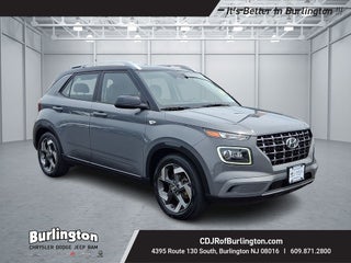 2023 Hyundai Venue Limited