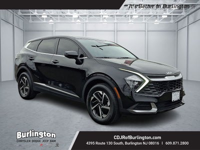 2023 Kia Sportage Hybrid LX