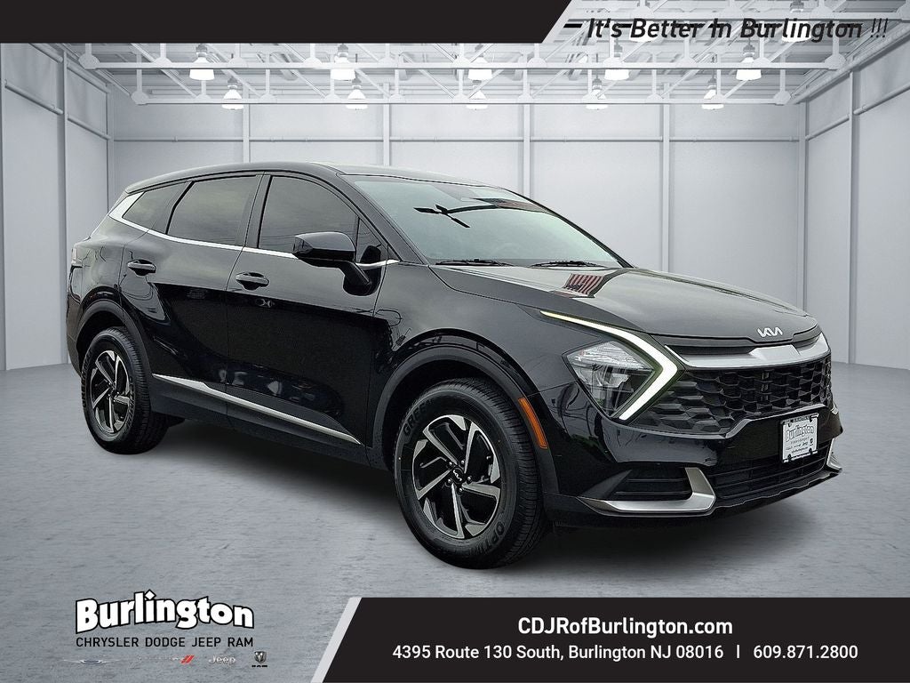 2023 Kia Sportage Hybrid LX