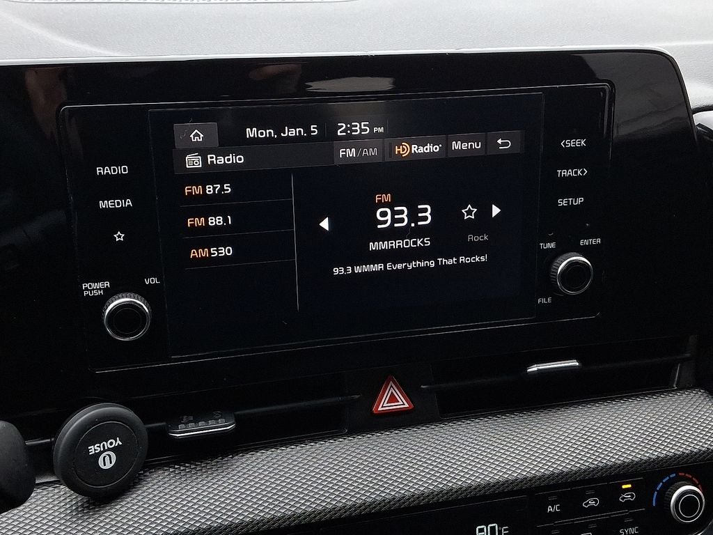 2023 Kia Sportage Hybrid LX