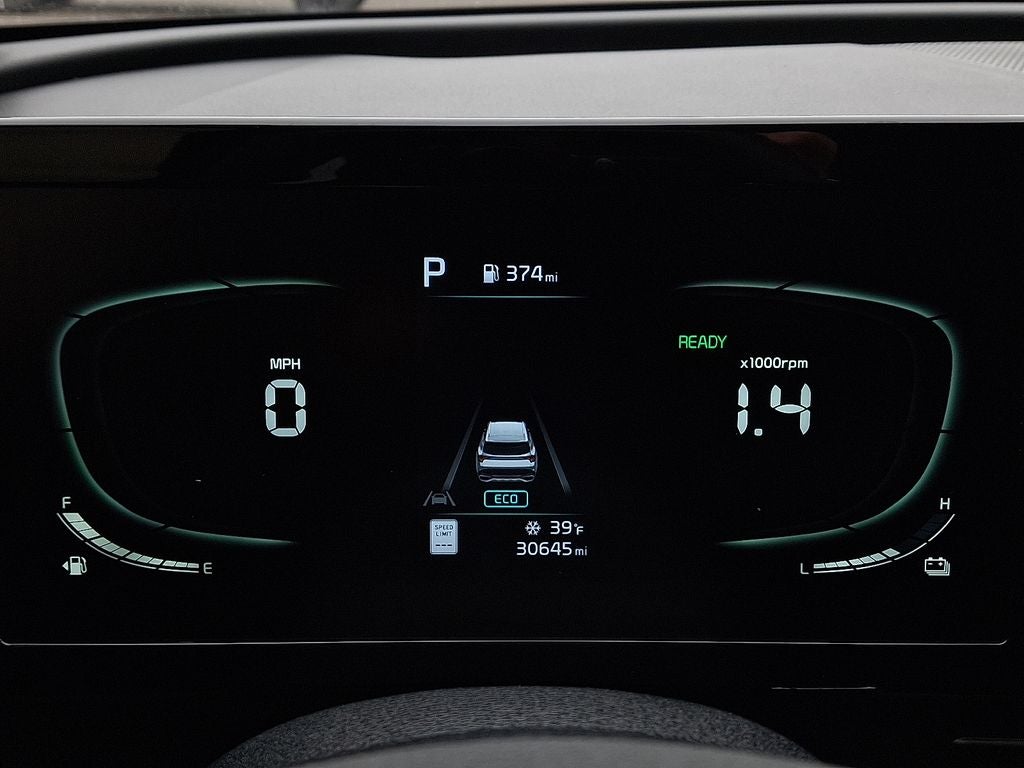 2023 Kia Sportage Hybrid LX