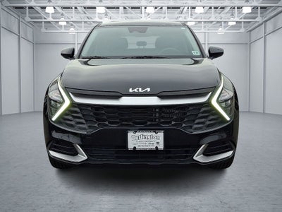 2023 Kia Sportage Hybrid LX