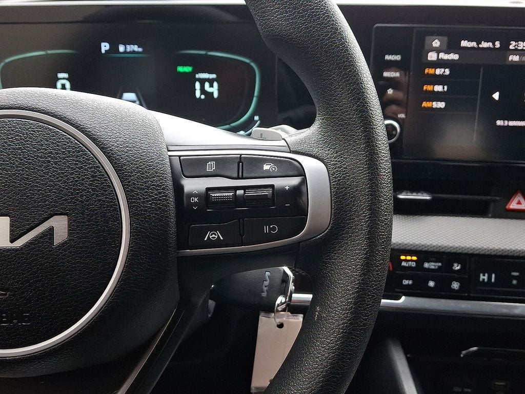 2023 Kia Sportage Hybrid LX