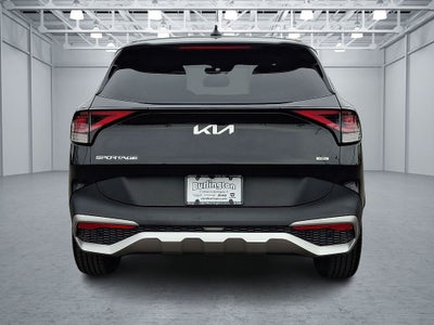 2023 Kia Sportage Hybrid LX