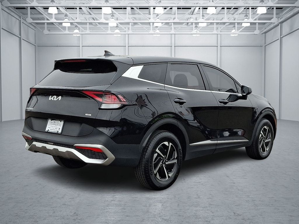 2023 Kia Sportage Hybrid LX