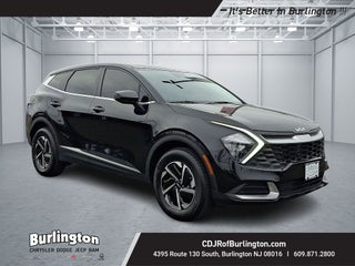 2023 Kia Sportage Hybrid LX