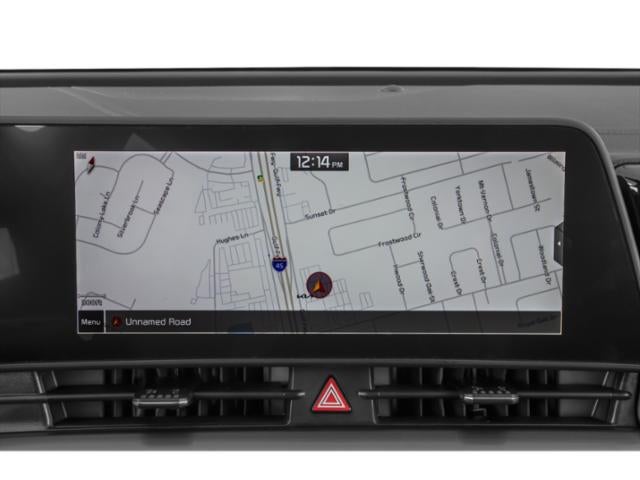 2024 Kia Sportage Hybrid EX