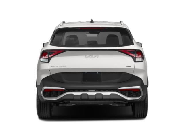 2024 Kia Sportage Hybrid EX