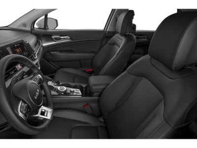 2024 Kia Sportage Hybrid EX