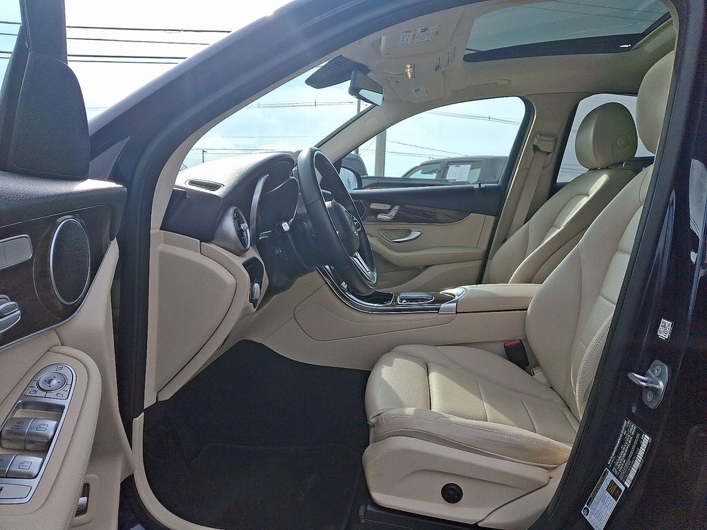 2021 Mercedes-Benz GLC 300 4MATIC® SUV