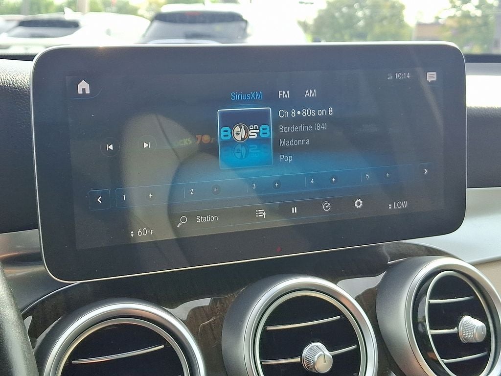 2021 Mercedes-Benz GLC 300 4MATIC® SUV