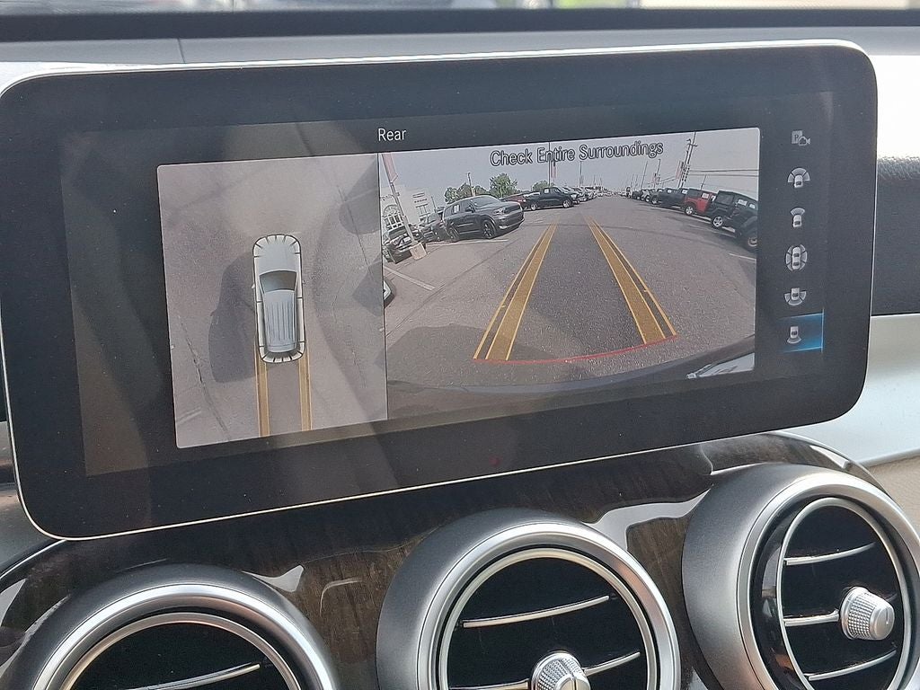 2021 Mercedes-Benz GLC 300 4MATIC® SUV