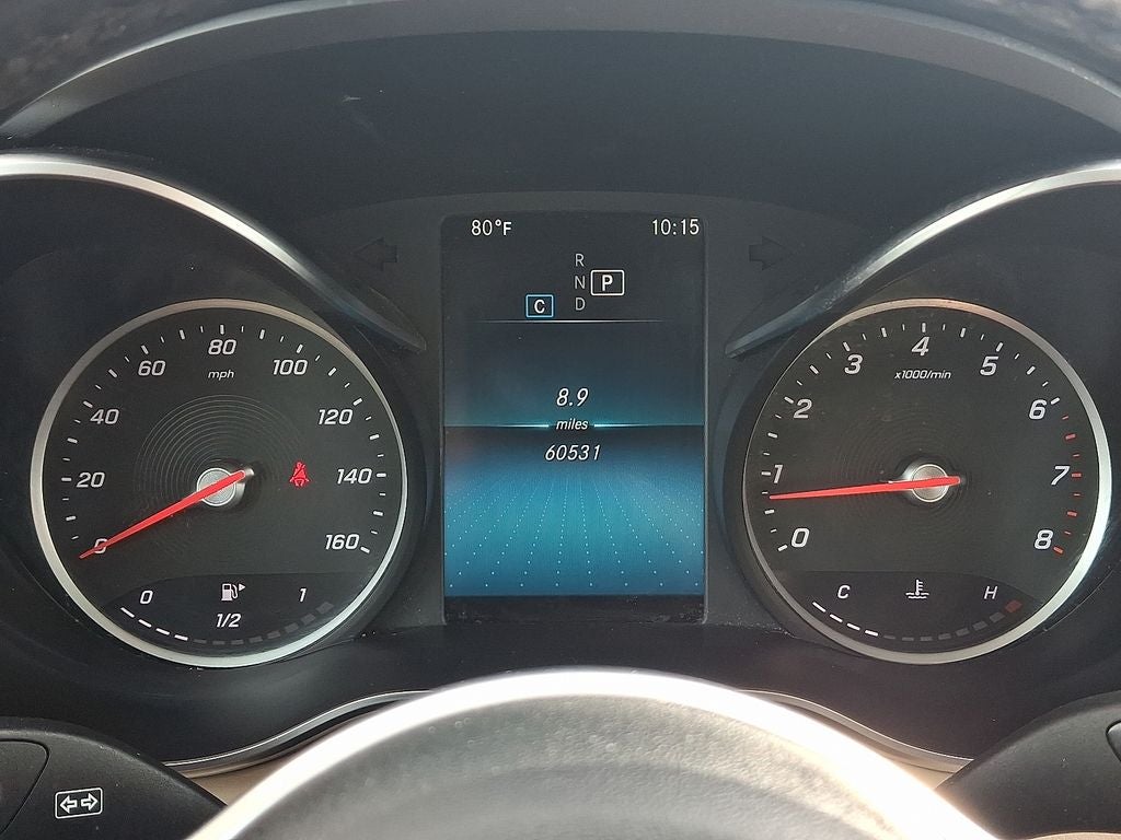 2021 Mercedes-Benz GLC 300 4MATIC® SUV