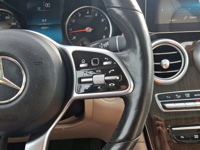 2021 Mercedes-Benz GLC 300 4MATIC® SUV