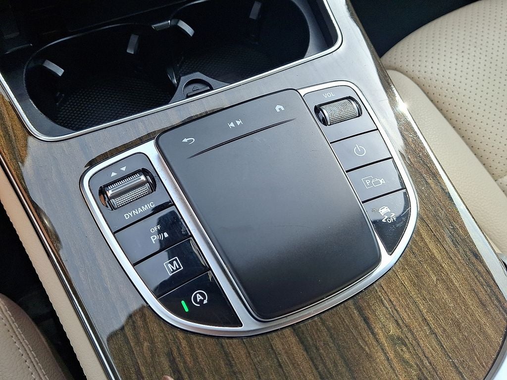 2021 Mercedes-Benz GLC 300 4MATIC® SUV